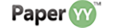 PaperYY查重logo，学生低价初稿反复查重平台