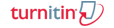 Turnitin查重logo，留学生英文毕业论文检测系统